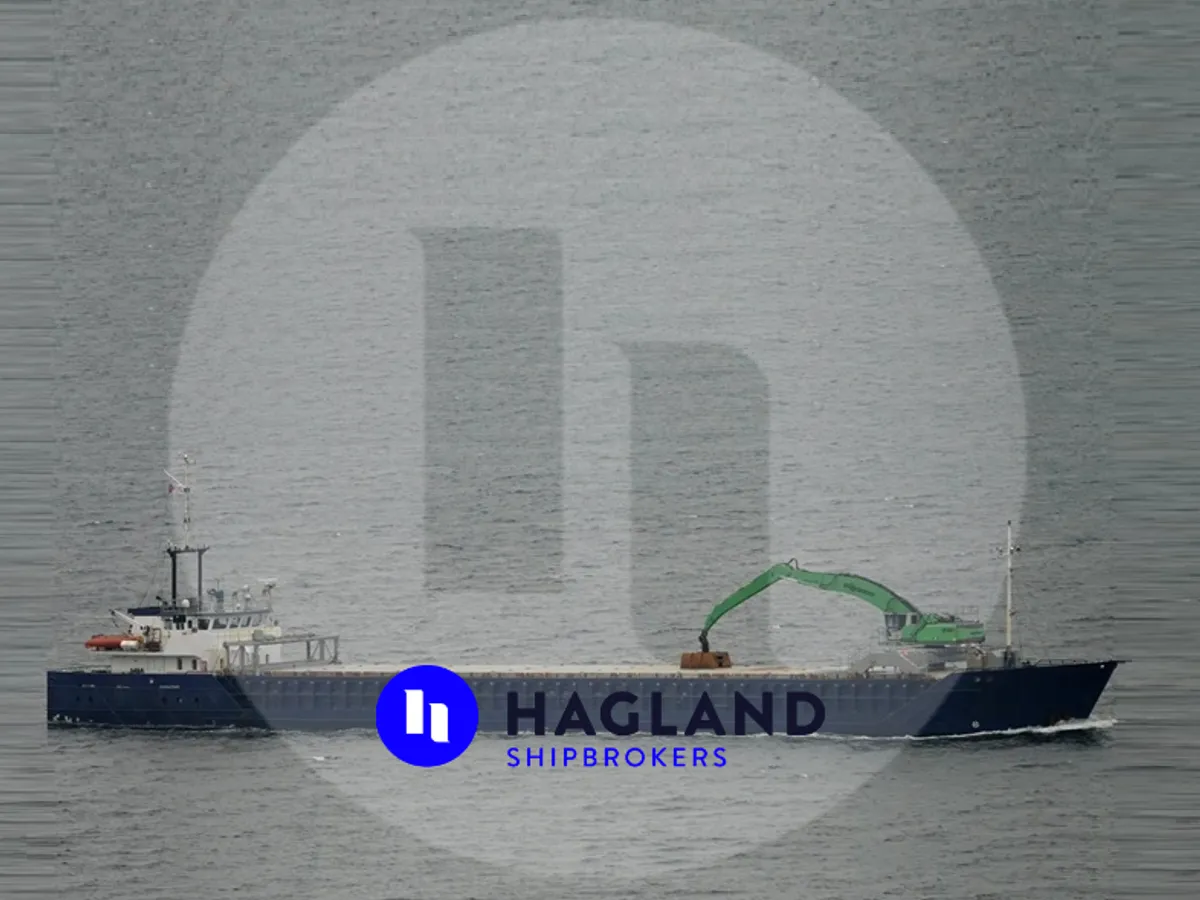 General Cargo/Multi-purpose বিক্রির জন্য