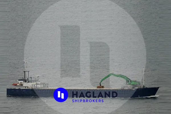 General Cargo/Multi-purpose for sale