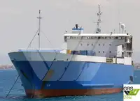 Ro-Ro ship বিক্রির জন্য