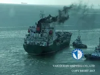 তেল/রাসায়নিক ট্যাঙ্কার বিক্রির জন্য