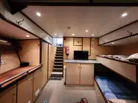 ওয়ার্ক বোট বিক্রির জন্য
