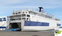 Ro-Ro ship বিক্রির জন্য