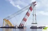 ক্রেন জাহাজ বিক্রির জন্য