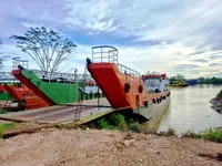 ল্যান্ডিং ক্রাফট, ট্যাঙ্ক বিক্রির জন্য