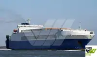 Ro-Ro ship বিক্রির জন্য