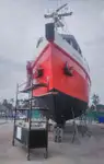 ওয়ার্ক বোট বিক্রির জন্য