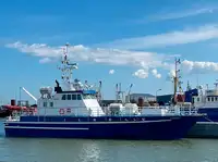 টহল নৌকা বিক্রির জন্য