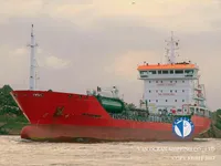 তেল/রাসায়নিক ট্যাঙ্কার বিক্রির জন্য
