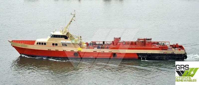 উইন্ড ফার্ম সার্ভিস ভেসেল বিক্রির জন্য