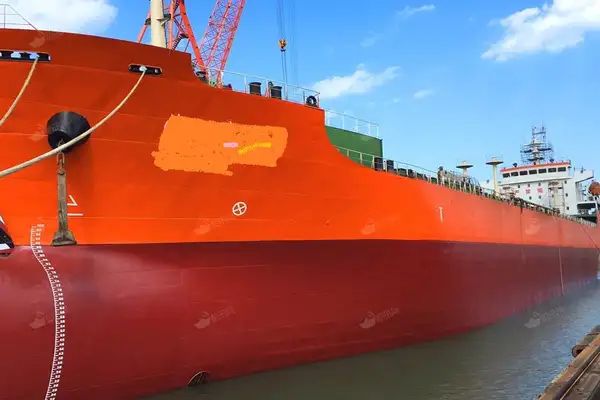 Tankers for sale