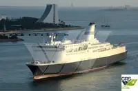 Ro-Ro ship বিক্রির জন্য