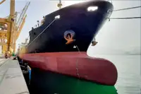 Oil/Chemical tanker বিক্রির জন্য