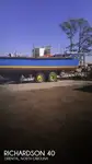 টহল নৌকা বিক্রির জন্য