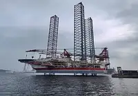জ্যাক-আপ ড্রিলিং রিগ বিক্রির জন্য