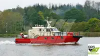Wind farm service vessel বিক্রির জন্য