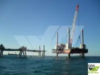 Jack-up drilling rig বিক্রির জন্য