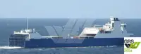 Ro-Ro ship বিক্রির জন্য