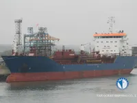 তেল/রাসায়নিক ট্যাঙ্কার বিক্রির জন্য