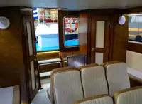 যাত্রী জাহাজ বিক্রির জন্য