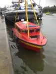 ওয়ার্ক বোট বিক্রির জন্য