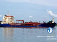 তেল/রাসায়নিক ট্যাঙ্কার বিক্রির জন্য