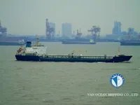 তেল/রাসায়নিক ট্যাঙ্কার বিক্রির জন্য