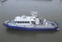 প্যাট্রোল বোট বিক্রির জন্য