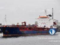 তেল/রাসায়নিক ট্যাঙ্কার বিক্রির জন্য