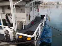 ওয়ার্ক বোট বিক্রির জন্য