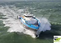 Wind farm service vessel বিক্রির জন্য