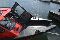 প্যাট্রোল বোট বিক্রির জন্য