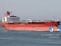 তেল/রাসায়নিক ট্যাঙ্কার বিক্রির জন্য