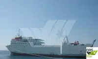 Ro-Ro ship বিক্রির জন্য
