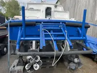প্যাট্রোল বোট বিক্রির জন্য