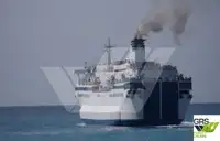 Ro-Ro ship বিক্রির জন্য