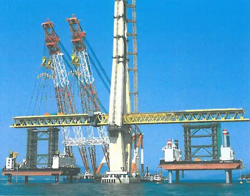Jack-up drilling rig for sale