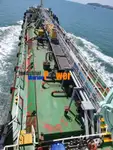 Oil/Chemical tanker বিক্রির জন্য