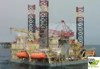Jack-up drilling rig বিক্রির জন্য