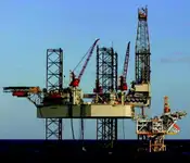 Jack-up drilling rig বিক্রির জন্য
