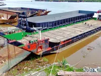 ল্যান্ডিং ক্রাফট, ট্যাঙ্ক বিক্রির জন্য