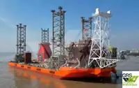 Jack-up drilling rig বিক্রির জন্য