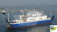 Ro-Ro ship বিক্রির জন্য