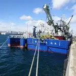 Purse seiner বিক্রির জন্য