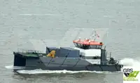 Wind farm service vessel বিক্রির জন্য