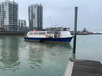 যাত্রী জাহাজ বিক্রির জন্য