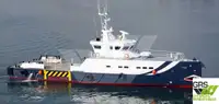 Wind farm service vessel বিক্রির জন্য