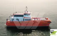 Wind farm service vessel বিক্রির জন্য
