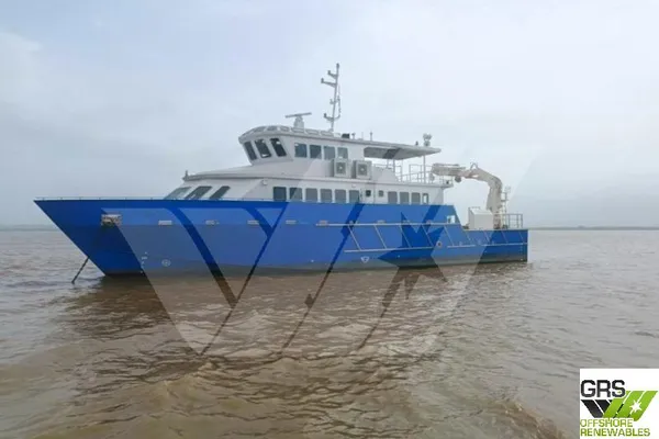 Patrol boat for sale
