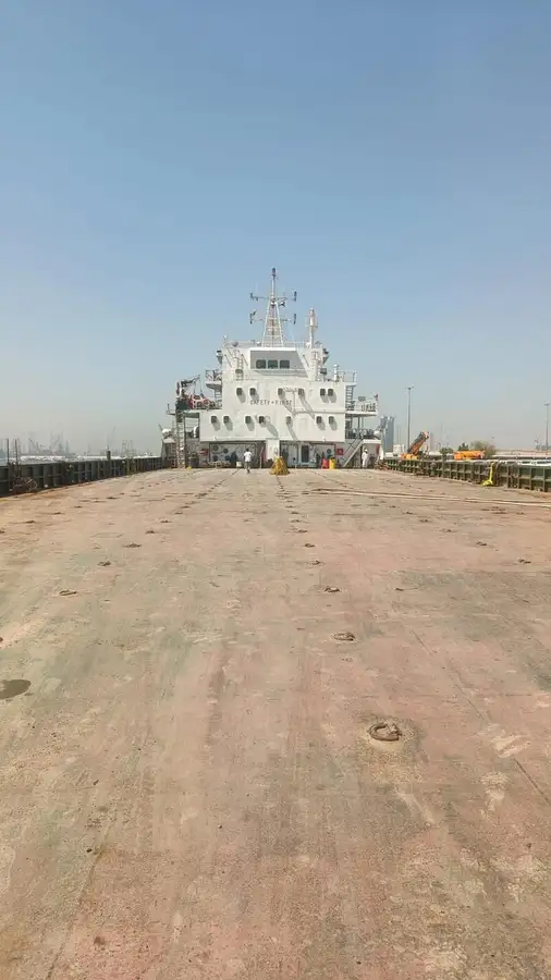 রো-রো জাহাজ বিক্রির জন্য