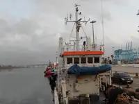 ওয়ার্ক বোট বিক্রির জন্য
